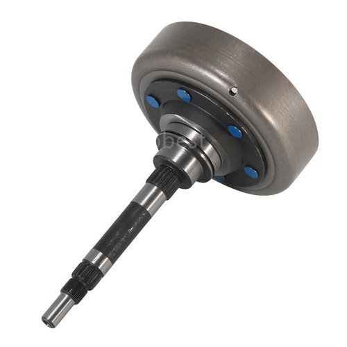 Outer clutch assembly - outer,