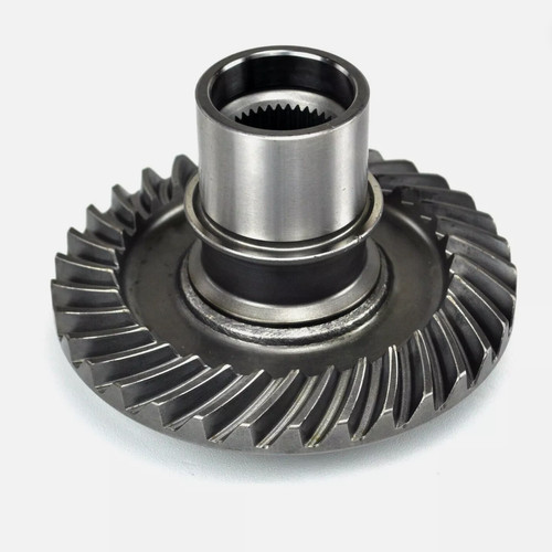 Rear differential ring - rear, gear