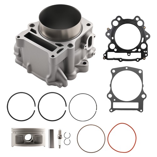 686cc cylindre piston - piston, joint