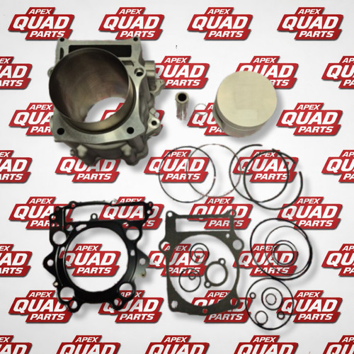 Kit cilindro pistone 102mm e - pistone,
