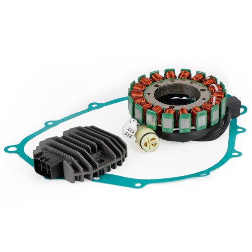 Kit régulateur alternateur - kit, +