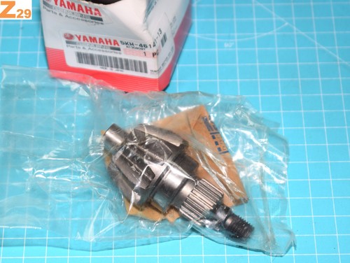 Pignon différentiel yamaha - de,
