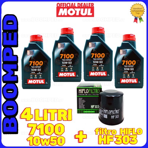 Kit tagliando olio motul - kit,