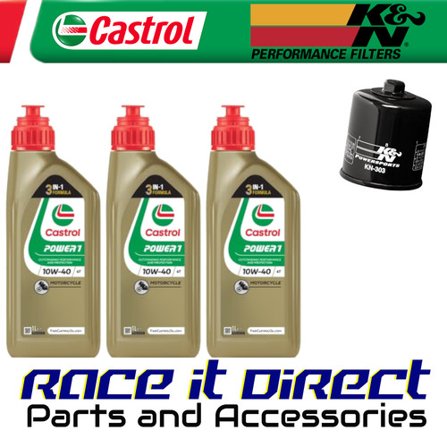 Kit manutenzione per yamaha - per,