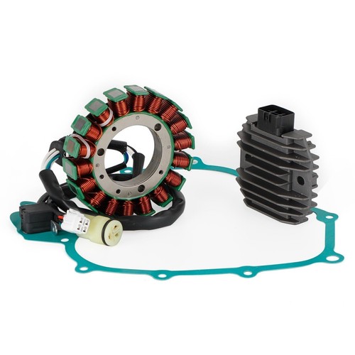 Kit régulateur alternateur - régulateur, +