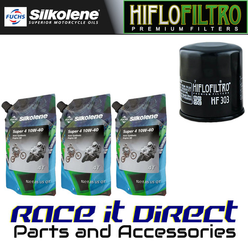 Kit olio filtro per yamaha - e,