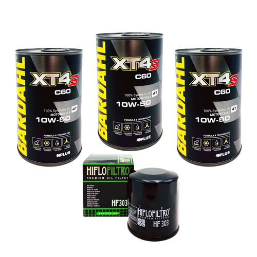 Kit tagliando olio bardahl - kit,
