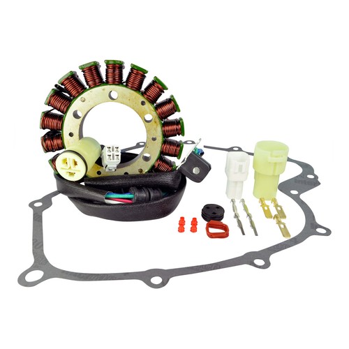 Stator gasket kit for - stator,