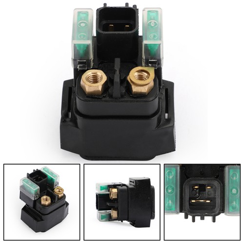 Relè avviamento solenoide - relÈ,