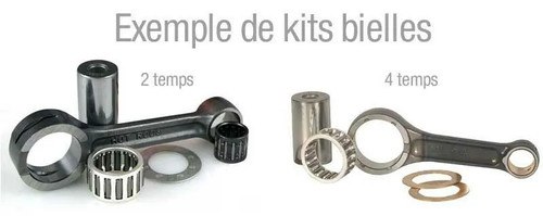 Kit biellette hot rods - biellette,